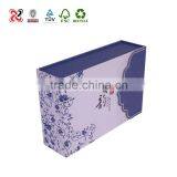Tea Magnetic Closure Boxes With Silk Lining thumbnail-2