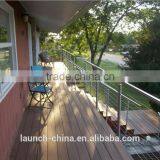 Stainless Steel Handrails for Outdoor Steps Exterior Handrail Lowes thumbnail-4