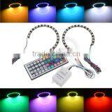 5050 Rgb Color Led Light Led Ring Angel Eyes Headlight Led for All Cars thumbnail-4