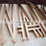 3d Sign Letters ,fluorescent Sign Letters