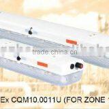 ATEX Fluorescent Light Fitting,2x36w Lamp