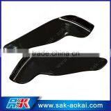 Real Carbon Fiber Bumper Lip Flap Fit to All Cars