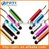 Wholesale Cheap Colorful Universal Tablet Mobile Phone Plug-in Stylus thumbnail-1