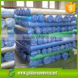 60gsm White Color Sms Spunbonded Nonwoven Sms Fabric for Medical Use/sms/smms Non Woven Fabric thumbnail-6