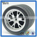 Popular Office Tyre Rubber Pencil Vase Pen Holder for Office, Unique Design Tire/tyre Pen Container thumbnail-3