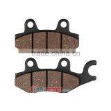 Motorcycle Brake Pad for Motorcycle Brake Pad for CBZ / Karisma / Wave125s / Supra X / Shogun 125 / Arsen thumbnail-1