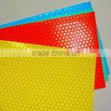 Unisign Self Adhesive Reflective Vinyl Reflective Vinyl Honeycomb thumbnail-1