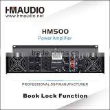 HM500 Power Amplifier thumbnail-2