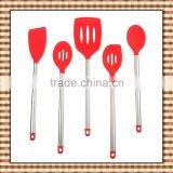 Wooden Utensils,Silicone Kitchen Accessories thumbnail-3