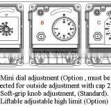 Type 9STC, Immersion Heater With Plastic Enclosure. With Thermostat thumbnail-3