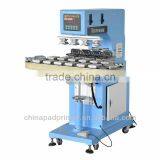 LC-PM4-200/16T 4 Color Ink Cup Pen Printing Machine