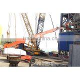 Safe and Efficient Diesel Telescopic Boom Lift thumbnail-6