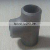 Low Alloy Steel Tee MSS SP 75 thumbnail-1