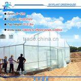 Cheap Plastic Film Greenhouse for Sale thumbnail-6