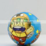 cheapest and free samples full printed ball