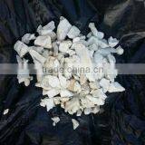 White Calcined Kaolin Flint Clay Clinker Calcined China Clay
