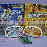 FINGER DANCING GAME BATTERY INCLUDED thumbnail-1