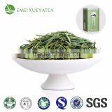 Dried Tea Leaves High Mountain Best Tea Tin Box China Wholesale Organic Green Tea thumbnail-1