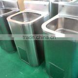 Single Bowl Stainless Steel Sink Without Faucet thumbnail-1