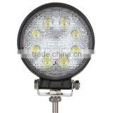 LED Work Light 24W 12v Offroad Light Fog Drving Lamp Truck Flood Beam /spot Beam Work Light Led Tractor Work Lights thumbnail-1