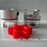 Hot Sales of Motor Shaft Coupling Jaw Coupling Flexible Coupling D45 L78