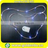 LED Copper Wire String Light for Holidays YH-9000
