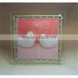 Wholesale K9 Top Quality Glass Crystal Bling Photo Frames thumbnail-3