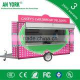 FV-55best Mobile Food Cart With Wheels Food Trolley Cart Mobile Food Trailers for Sale thumbnail-5