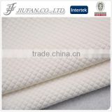 Jiufan textile agent polyester jacquard fabric from shaoxing textile market send us shop name