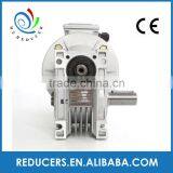 NMRV-AS Worm Gear Reducer Gearbox,transmission Equipment With CE Certificate NMRV90 With Output Shaft thumbnail-6
