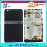 LCD Touch Screen for Original Nokia Lumia 900 Spare Parts thumbnail-1