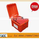 Контейнер для доставки горячей еды объемом 60 литров, пластиковый теплоизолированный контейнер для доставки еды (горячей или холодной)