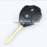 3 Buttons Car Key Replacement for Toyota Crown thumbnail-1