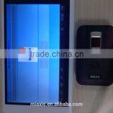 biometric attendance system of FTP602 android Tablet PC with Bluetooth Fingerprint reader Sm201