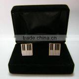 High-end Fashion Elegant Jewelry Box Packaged Funny Cufflink Tie Clips thumbnail-5