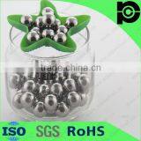 1.125" 28.575 mm 1.125 Inch AISI S-2 Tool Rockbit Steel Ball thumbnail-1