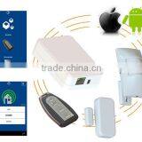 IP Based Home Burglar Alarm System Fc300 thumbnail-1