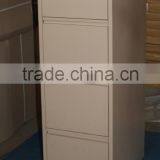 Metal 4 Drawer Fiing Cabinet for Office Use