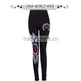 2015 Hot Selling Fashion Style Leggings Seamless Yoga Pants for Women Quality Choice thumbnail-1