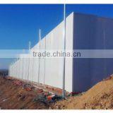 vegetable modular panelling prefabricated cold room panel