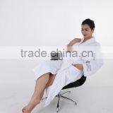 Quality primacy new design japanese shawl collar bathrobe sets
