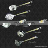 7pcs Stainless Steel Kitchen Tool Set thumbnail-5