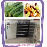 full stainless small capacity fruit vegetables dehydrator machine / fruit and vegetable dryer price