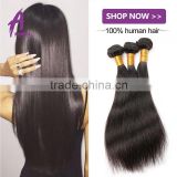 7A Grade Peruvian Hair Wholesale Peruvian Straight Hair Hot Selling