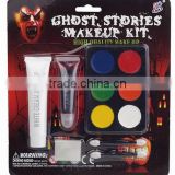 BSCI approved manufacturer top quality halloween makeup ghost face paint for party