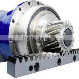 High Precision C45 Steel CNC Gear Rack and Pinion thumbnail-4