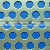 China Stainless Steel Perforated Metal Mesh