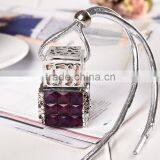 OEM High Quality Perfume Diffuser Bottle Car,Hanging Car Diffuser Glass Bottle 10ml,square Car Diffuser Bottle Quality Choice thumbnail-5