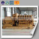 400kw High Efficiency CE ISO Approved co Natural Gas Generation Set thumbnail-3