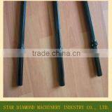 Hex22 Tapered Rod, 12 Degree Tapered Hex22 Drill Rod